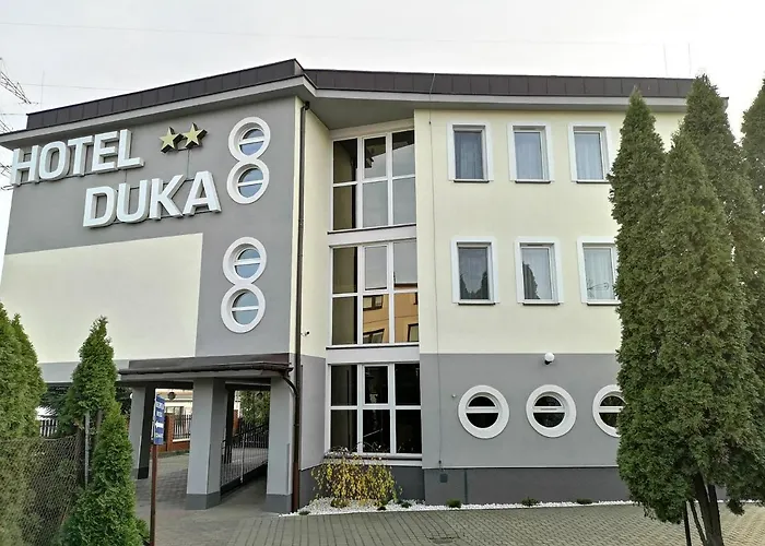 Hotel Duka Warszawa